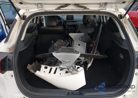 2019 Mazda Cx-3 Touring z USA, uszkodzony, nr VIN JM1DKDC77K1442590